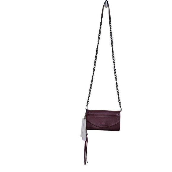 Aimee Kesternberg Delancey Wallet On A Chain - Picture 7 of 9